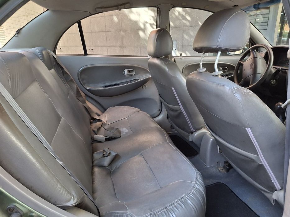Kia Rio 1.3 2003 gasolina