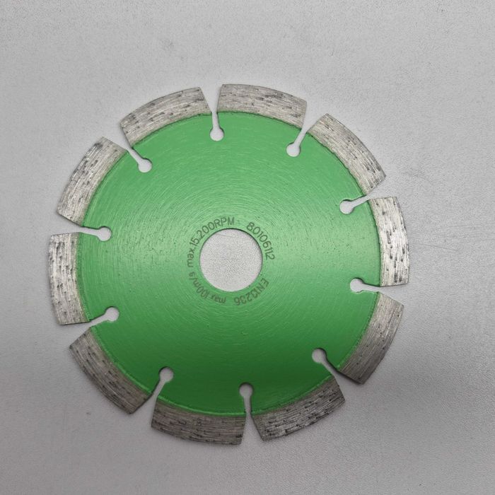 Tarcza do betonu Reca diaflex rs12ub 125/22,23mm; Komis Jasło Igielna