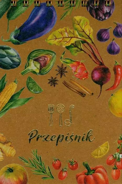 Przepiśnik. Zielono mi. greenmink.pl. Nowy Produkt