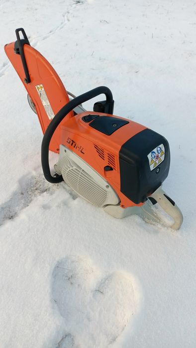 Piła do betonu Stihl TS 800