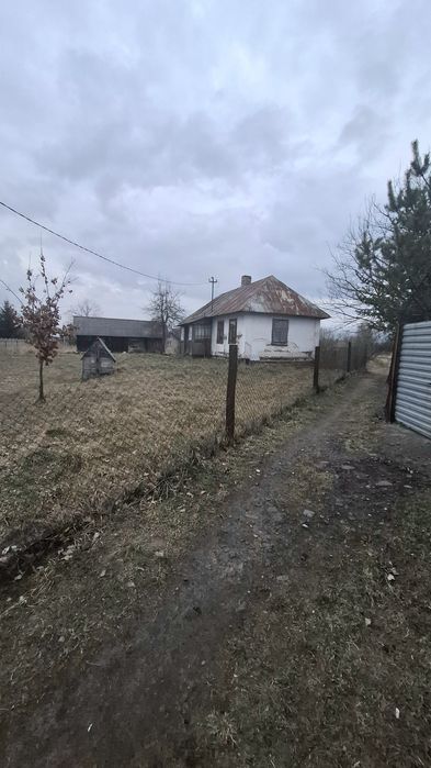 Продаж будинку с.Межиріччя