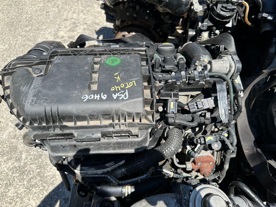 MOTOR PSA 9H06 Peugeot 208 308 Citroen Berlingo 1.6HDI