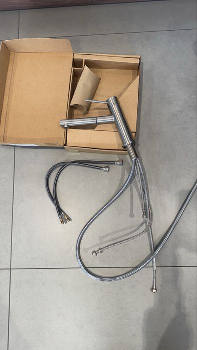 Blanco bateria stal nierdzewna Alta-S compact