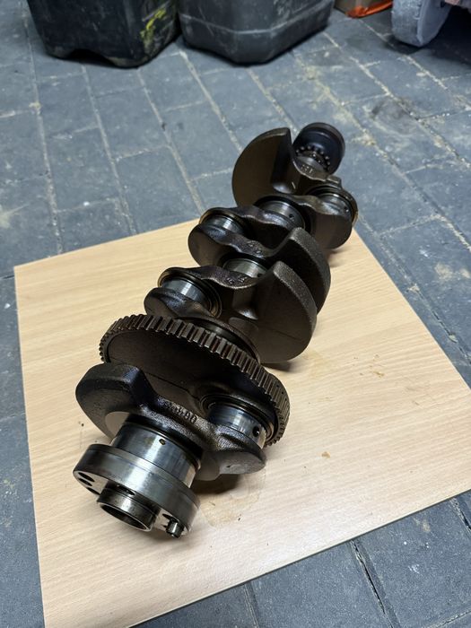 Wał Korbowy n46 2.0i bmw e90