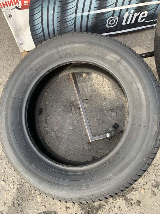 Шини нові 255/60 R19  пара Firestone нові літо