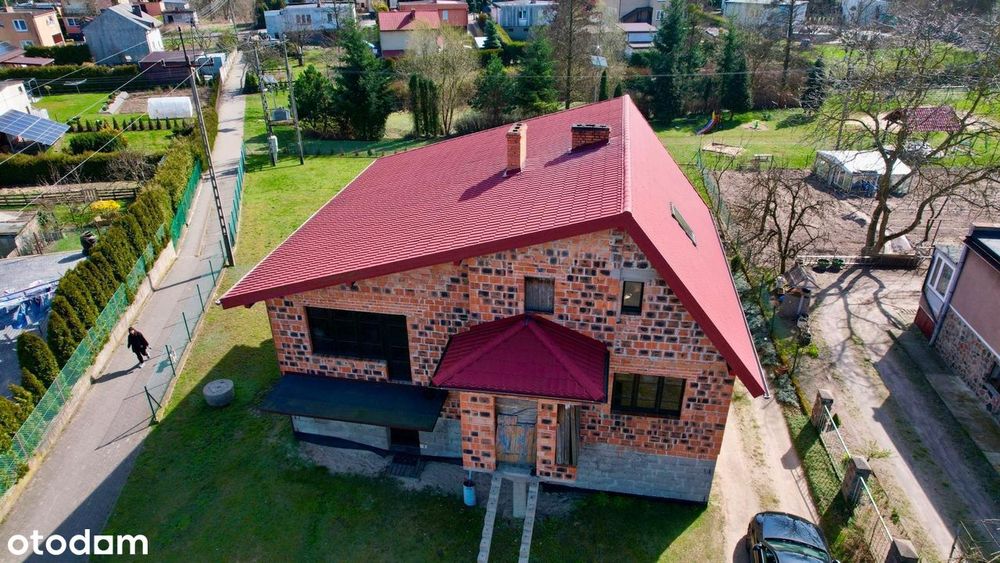Dom Terespol Pomorski