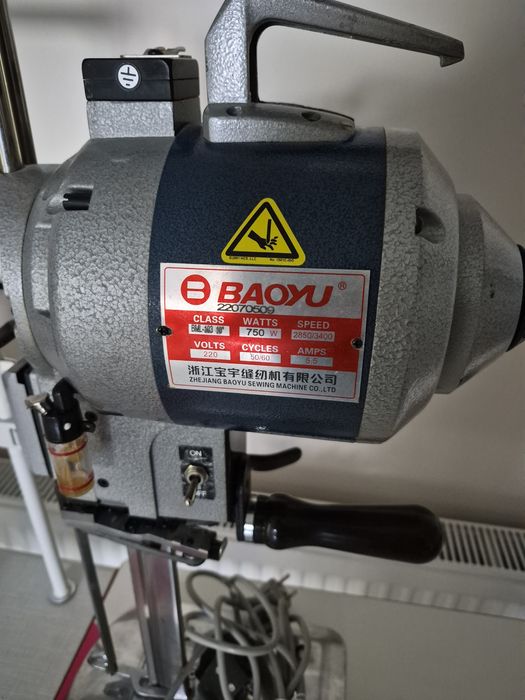 Обладнання швейного цеху  ( на гарантії до 1.01.2026)