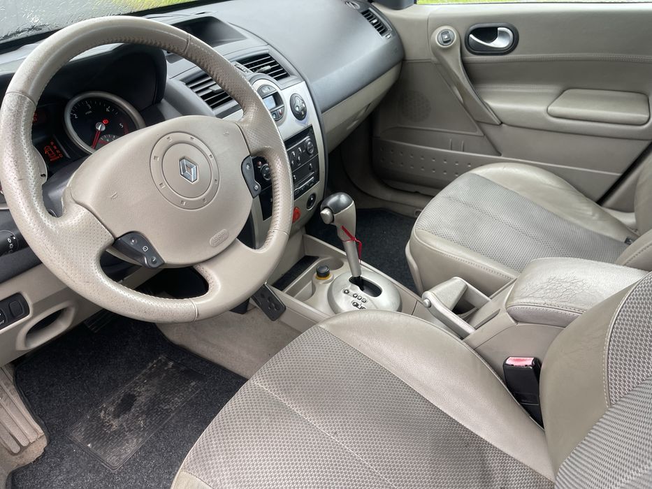 Renault Megane 1.5 Dci /Cx Automatica