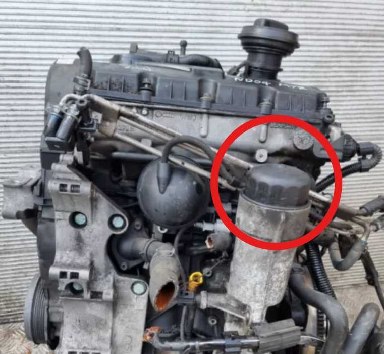 Chave Extratora de Filtro Oleo VAG (VW Seat Audi Skoda TDI)