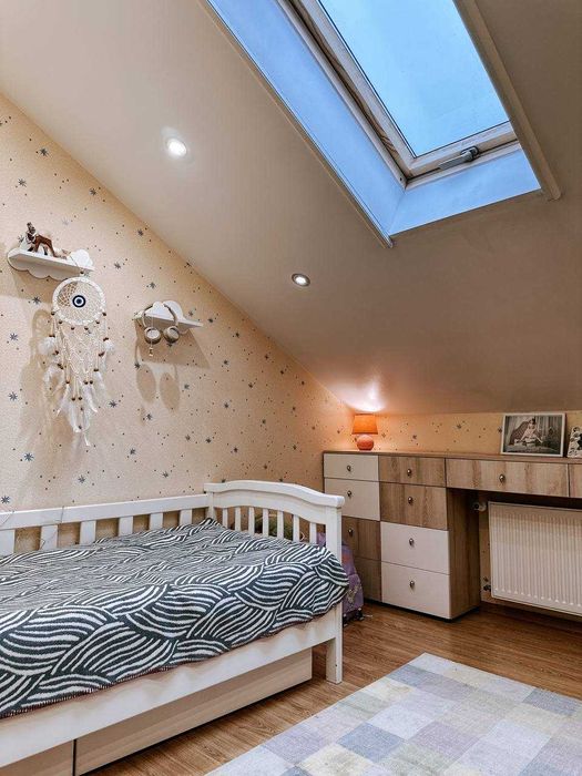 Продажа! Классная 3комн Газовая автономка Калиновая Слобожанский Левый