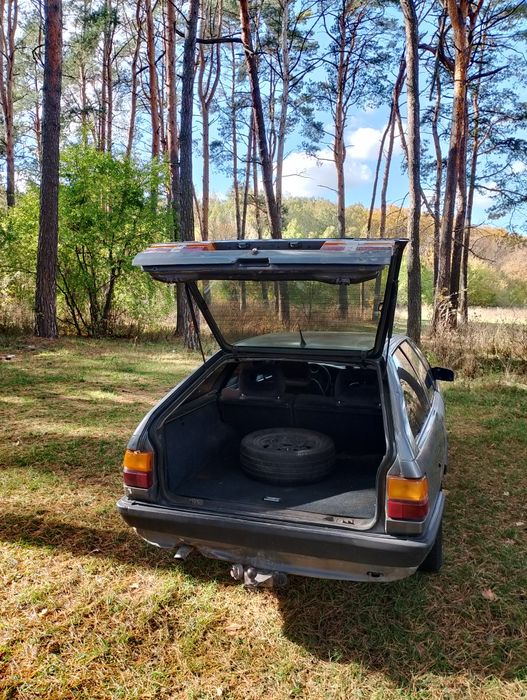 audi 100 c3 avant quattro