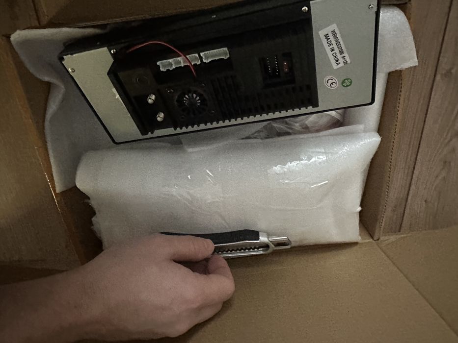 Магнітола BMW e39/38 android