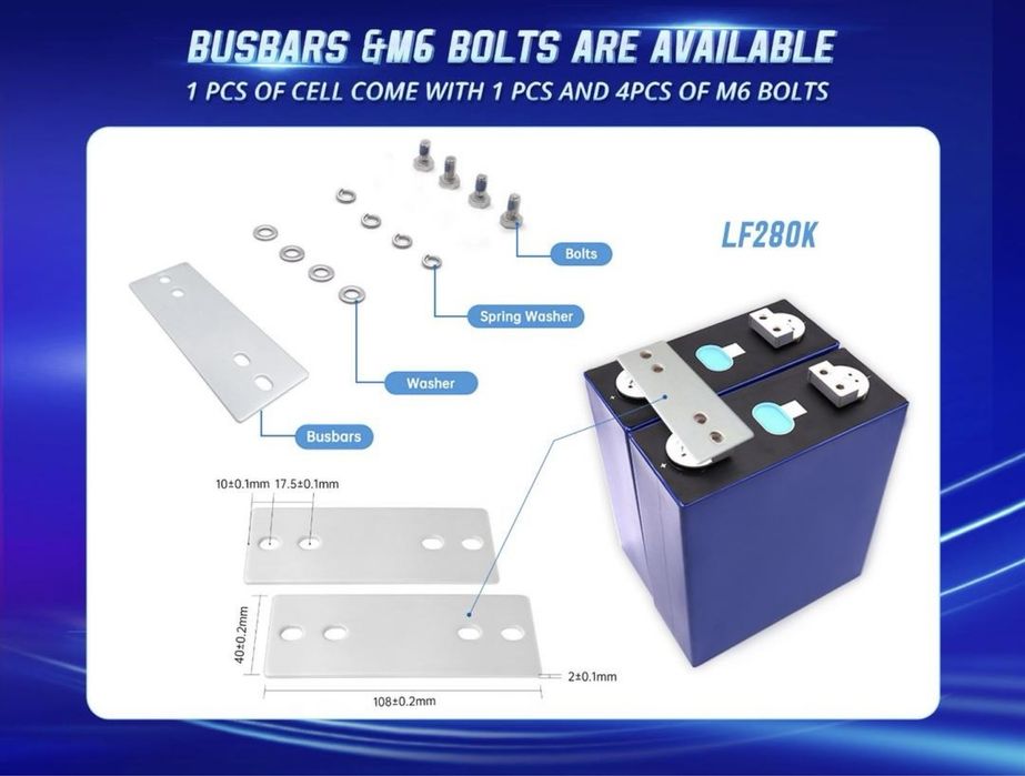LiFePo4 EVE LF304 V3,в Наличии, Grade A.