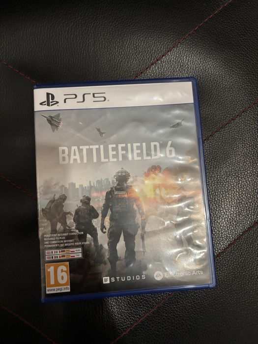 Battlefield 6 PS5