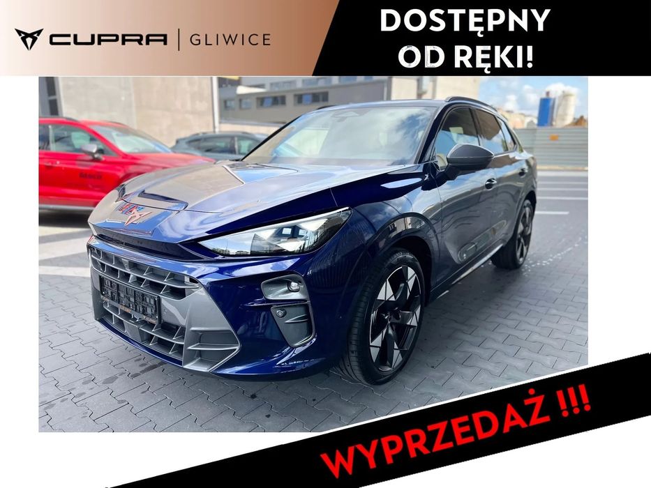 Cupra Terramar 150KM DSG! Piękny! Od ręki! NAJEM 2.174 PLN brutto/mc! od ręki!