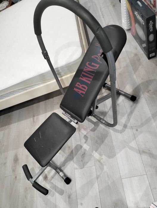 Тренажер для фітнесу/ пресу AB King Pro. Самовивіз