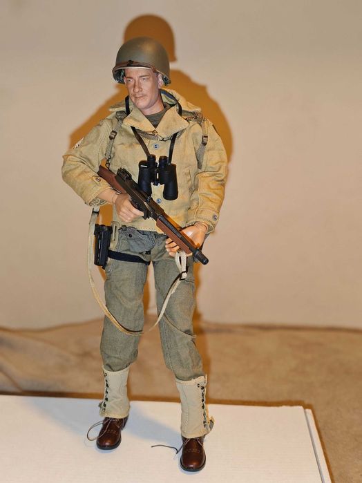 DID 1/6 II WŚ US Szeregowiec Ryan Kapitan Miller