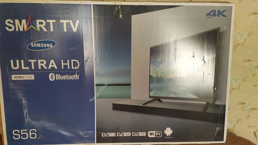 Продам Самсунг 55 дюйма 3500грн