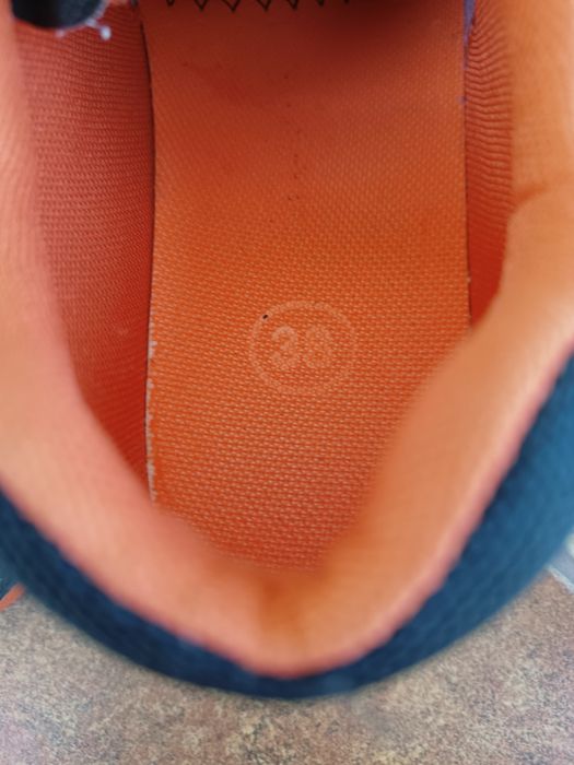 Mocne buty robocze   rozmiar 38