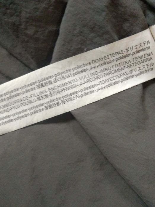 Куртка  пуховик  на мальчика ZARA kids