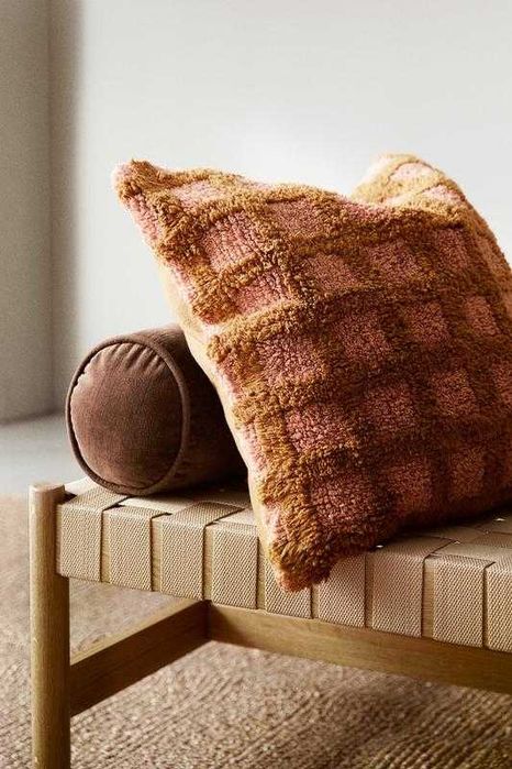 Наволочка 50х50. H&M