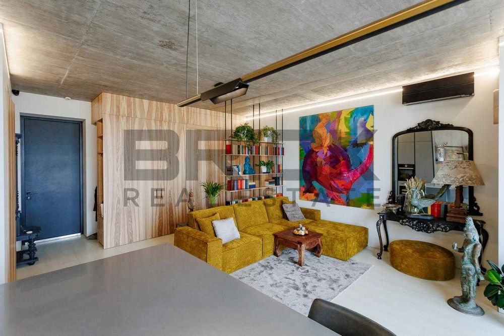 БЕЗ% Продаж Дизайнерської квартири 108 м2, ЖК Auroom