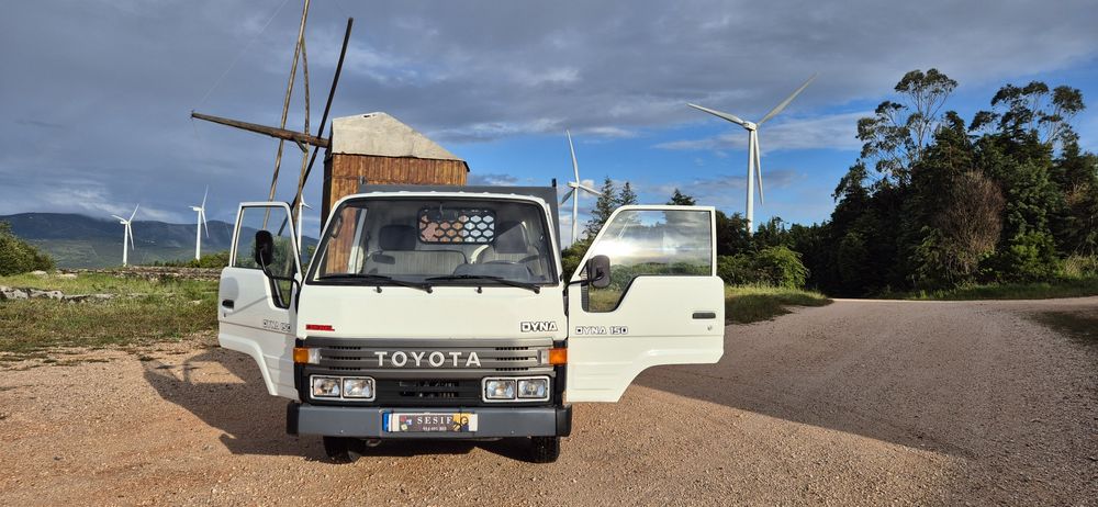 Toyota dyna 150 , 2.8D