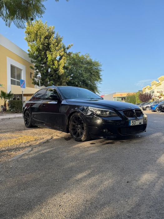 Bmw 525d E60 2008