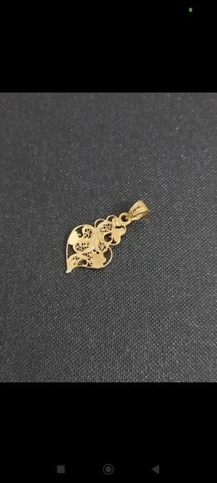Medalha em prata 925