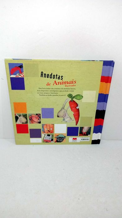 Anedotas de Animais Ilustradas