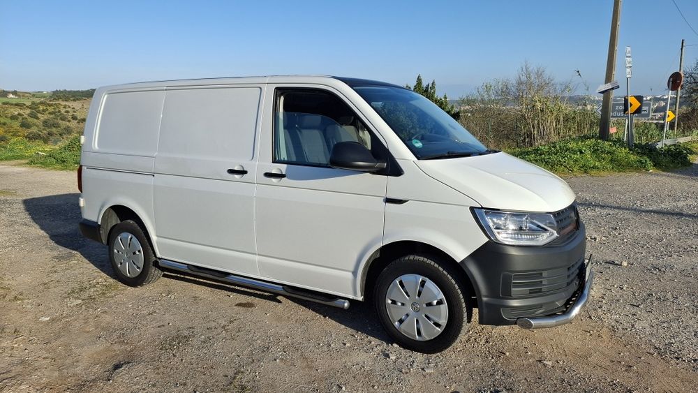 Vw transporter t6 2018 2.0tdi 150cv