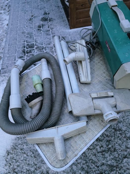 Predom Zelmer z okresu PRL plus akcesoria sprawny