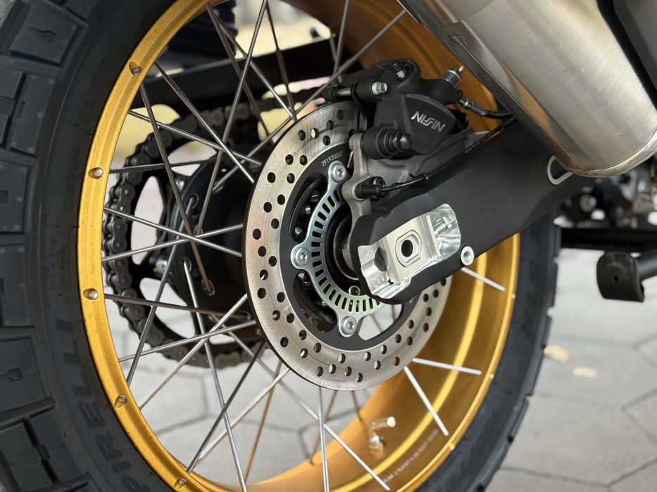 Мотоцикл VOGE DS800X RALLY