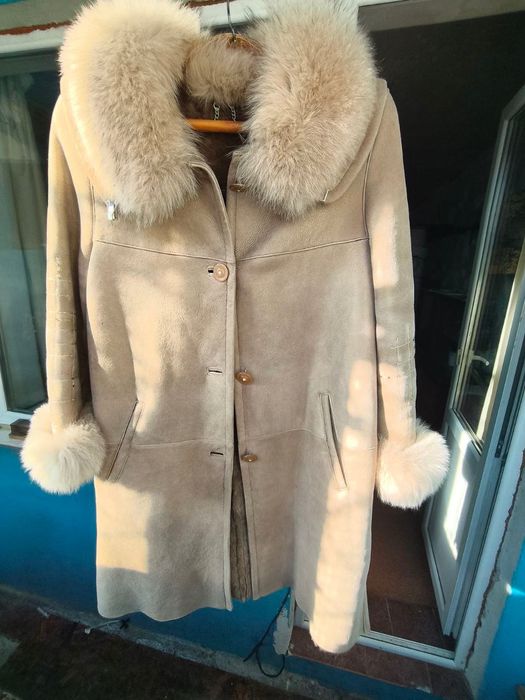ПРОДАЮ Срочно!! Дублёнка Antoniani Pelle — натуральная, Италия