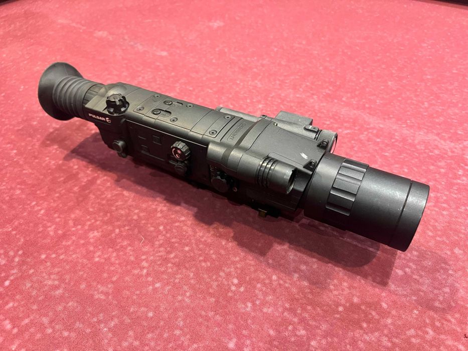 Mira noturna Pulsar N770A