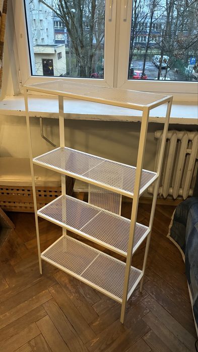 2x Szafka Baggebo Ikea metalowa