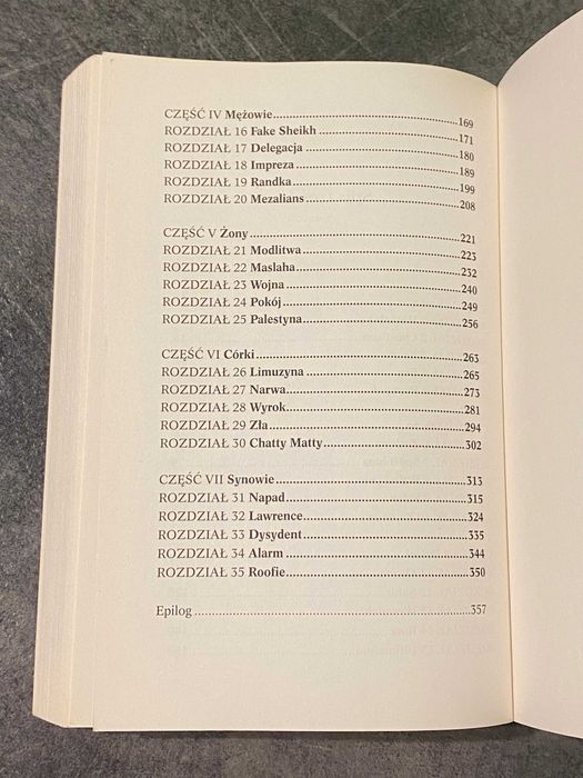 Książka Szofer arabskich bogaczy, Marcin Margielewski