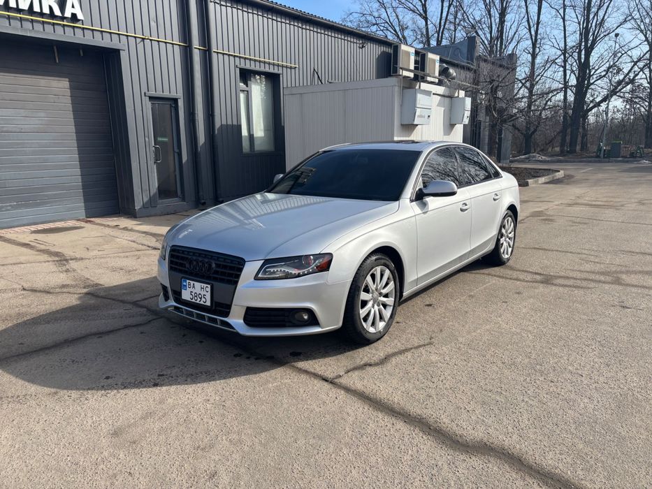 Audi A4 2.0 2012
