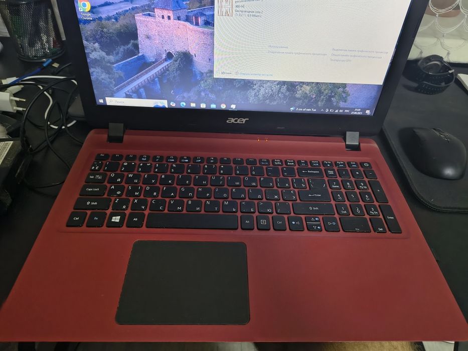 Ноутбук Acer es 1-532g