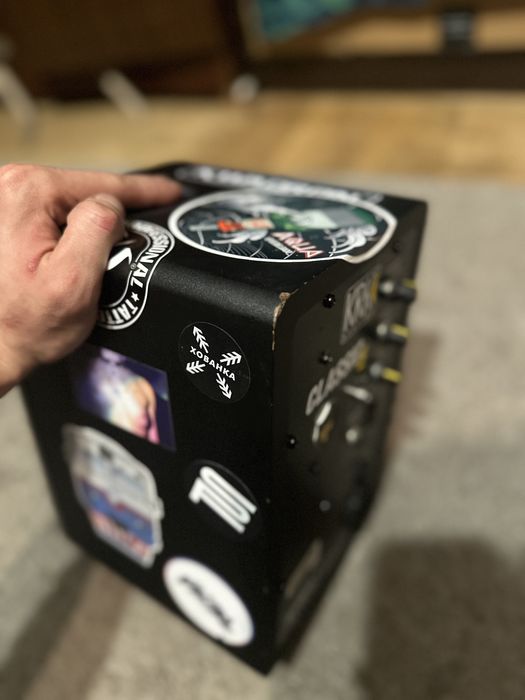 Студійні Монітори KRK Classic 5 G3 (колонки 5")