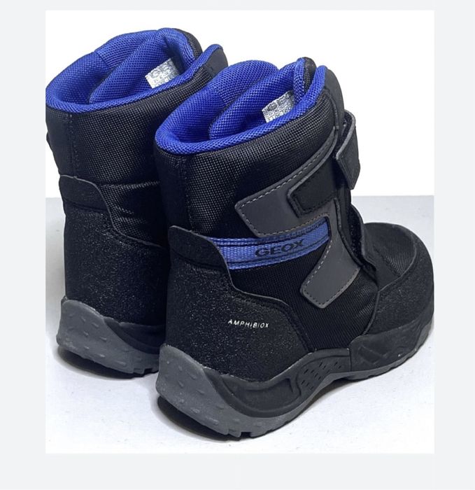 Чоботи зимові Geox 24/25-16,0/26-16,8/Рвзні моделі 27/28