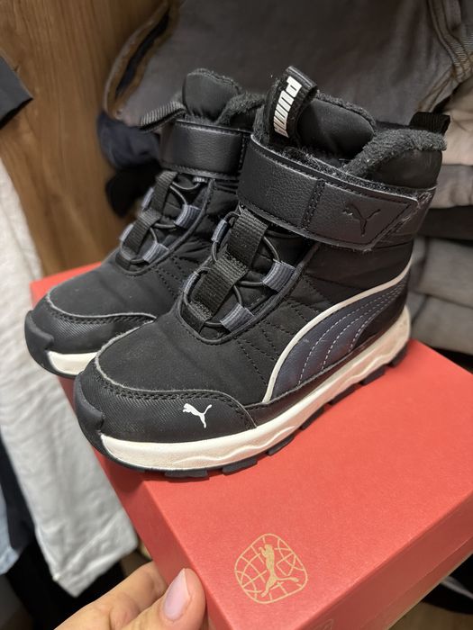 Термочеревики puma