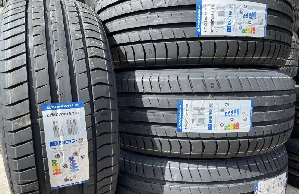 Літо шина Triangle EffeXSport TH202 235/55 R19 105W XL, усі розміри!!!