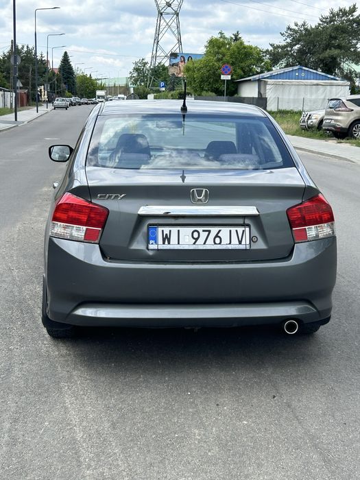 Honda City V LPG