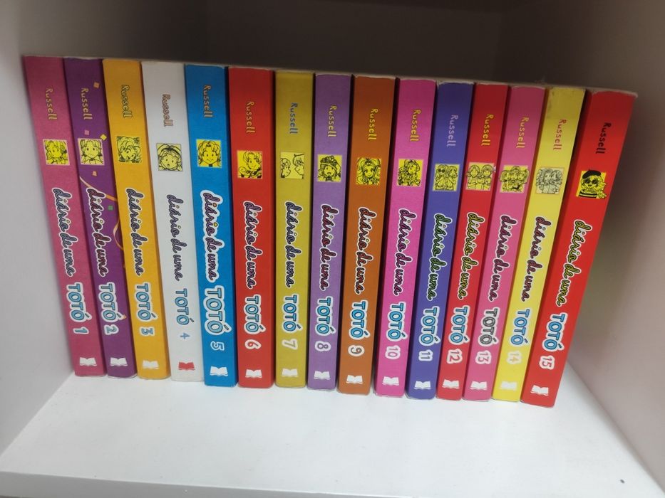 Diário de uma totó