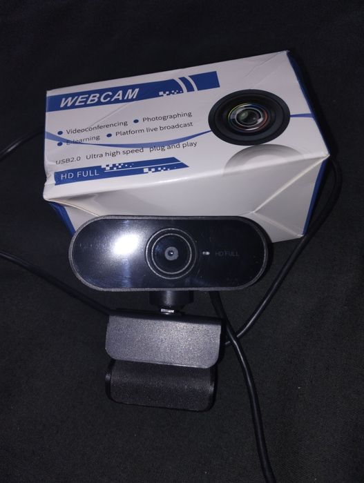 Веб-камера HD (модель DNSXT-PC01)(1080)