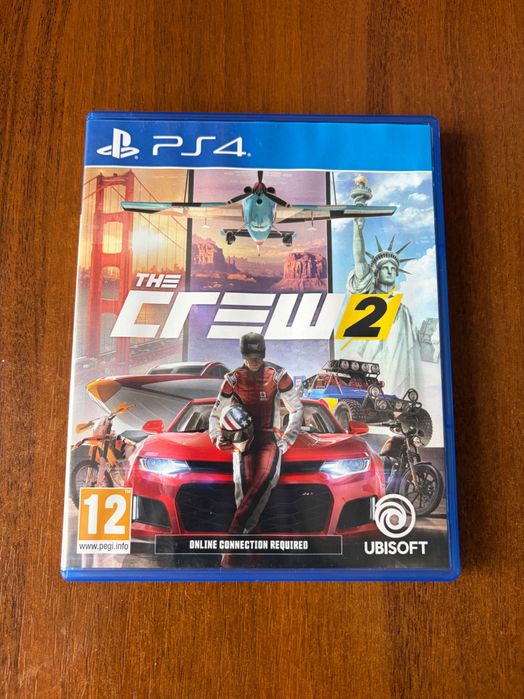 The crew 2 ps4 zamiana