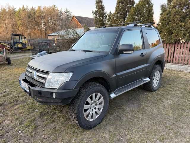 Sprzedam Pajero, samochód