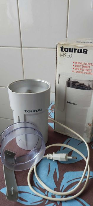 Moinho café Taurus MS 50