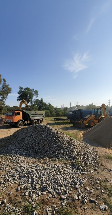 Миттєвий Вивіз Сміття!КамАЗ,ЕкскаваторJCB Оренді. Звільніть Ваш Об'єкт